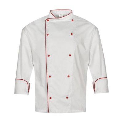 KUVARSKA BLUZA BIKO WHITE JACKET