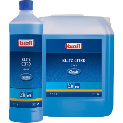 BLITZ CITRO G 481 10l