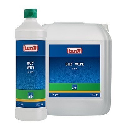 BUZ® WIPE G 270 10l