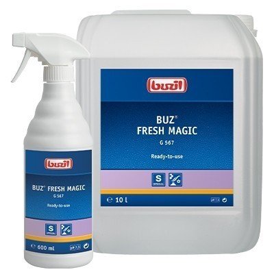 BUZ® FRESH MAGIC G 567 10l