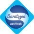 sanitized